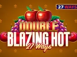 Double Blazing Hot 27 Ways thumbnail