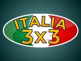 Italia 3x3 thumbnail