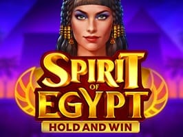 Spirit of Egypt Hold and Win thumbnail