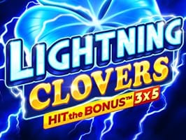 Lightning Clovers Hit the Bonus thumbnail