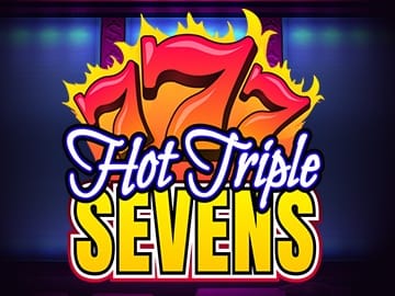 Hot Triple Sevens thumbnail