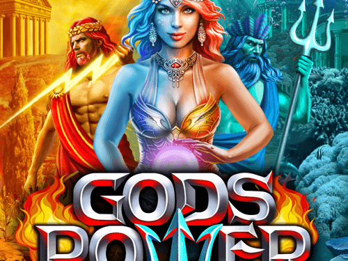 Gods Power thumbnail