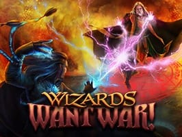 Wizards Want War thumbnail